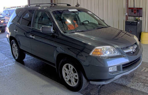 2006 Acura MDX Touring