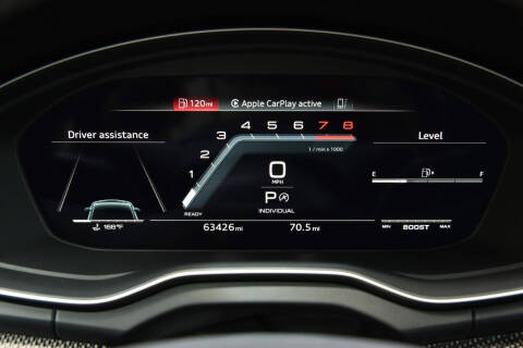 2021 Audi SQ5 3.0T quattro Premium Plus