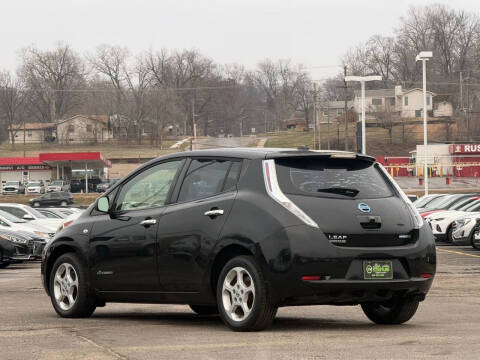 2012 Nissan LEAF
