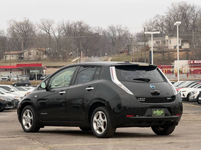 2012 Nissan LEAF