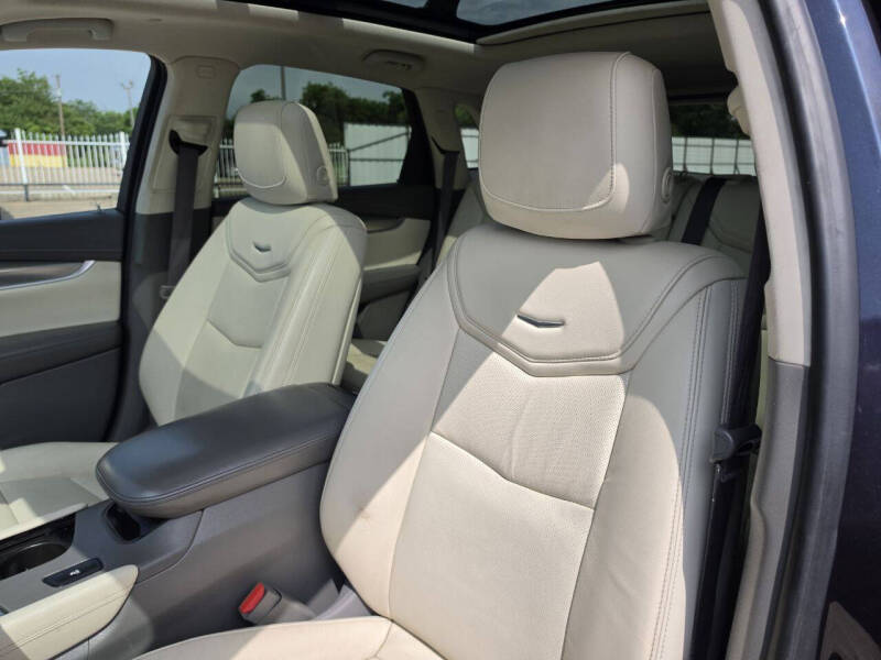 2019 Cadillac XT5 Luxury