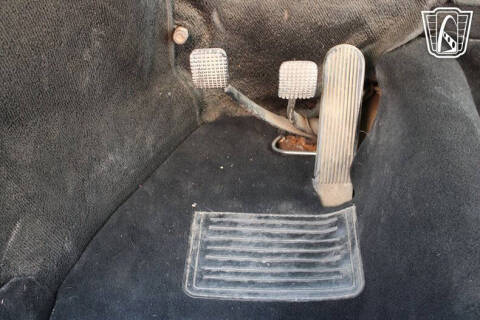 1964 Volkswagen Beetle