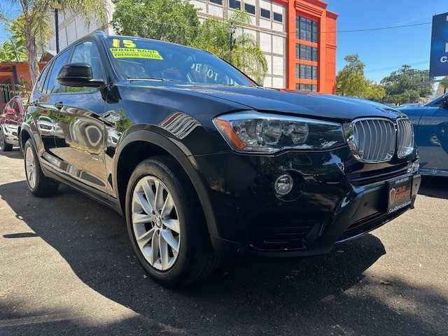 2015 BMW X3 xDrive28i
