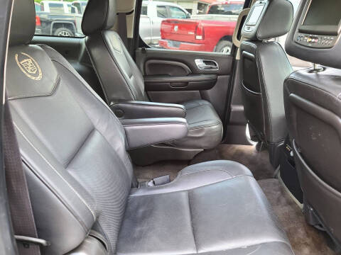 2014 Cadillac Escalade ESV Platinum