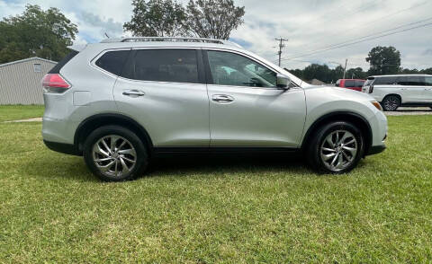 2015 Nissan Rogue SL