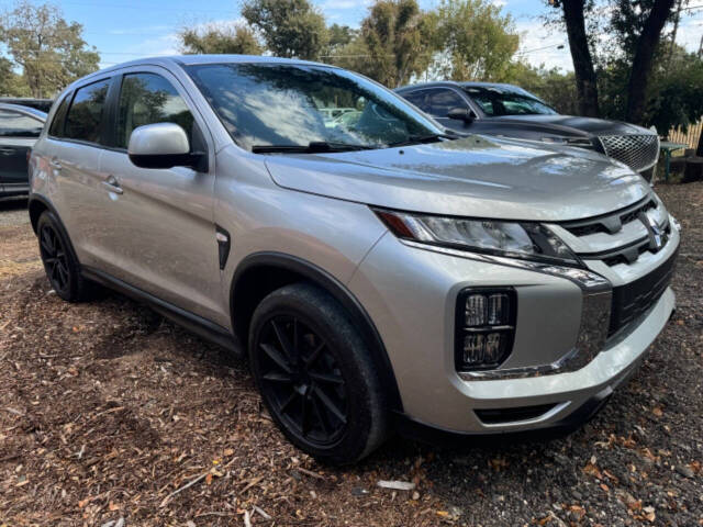 2021 Mitsubishi Outlander Sport for sale at AUSTIN PREMIER AUTO in Austin, TX