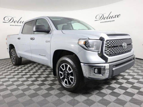 2021 Toyota Tundra for sale at DeluxeNJ.com in Linden NJ