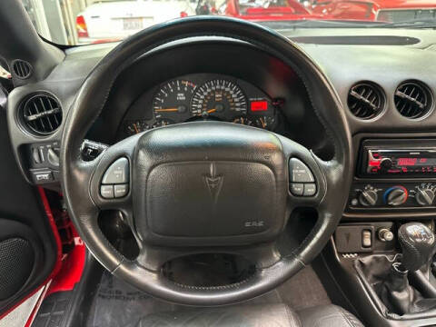 2000 Pontiac Firebird Trans Am