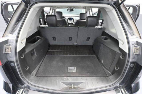 2013 GMC Terrain SLT-1