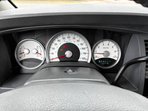 2005 Dodge Durango SLT