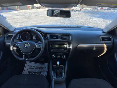 2015 Volkswagen Jetta