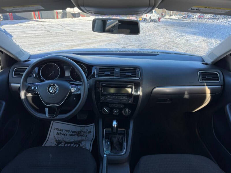 2015 Volkswagen Jetta