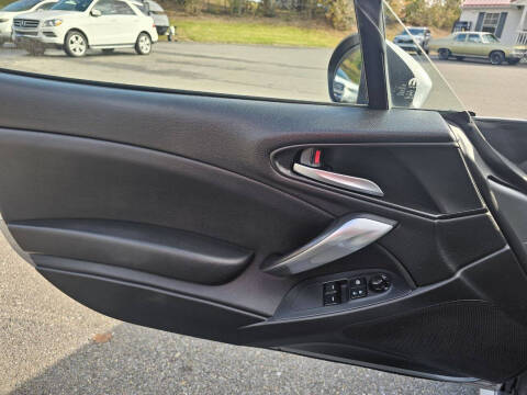 2017 FIAT 124 Spider Classica