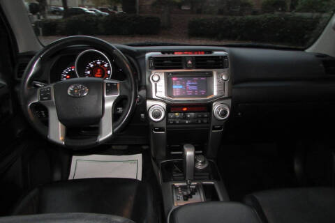 2012 Toyota 4Runner Limited