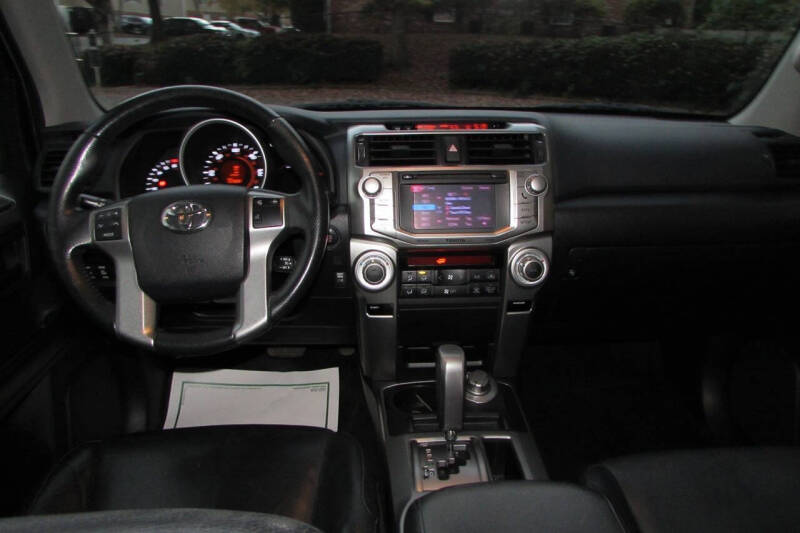2012 Toyota 4Runner Limited