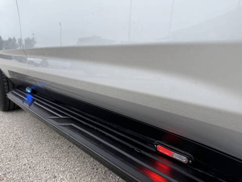 2022 Chevrolet Tahoe Police