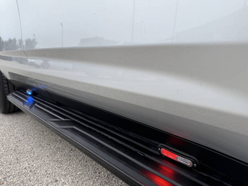 2022 Chevrolet Tahoe Police