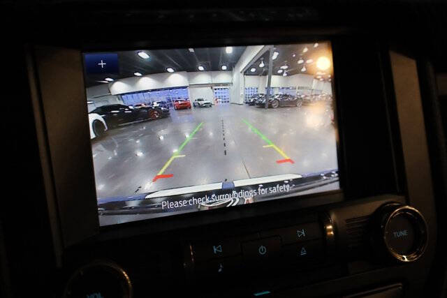 2021 Ford Mustang Shelby GT500