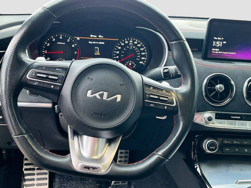 2023 Kia Stinger