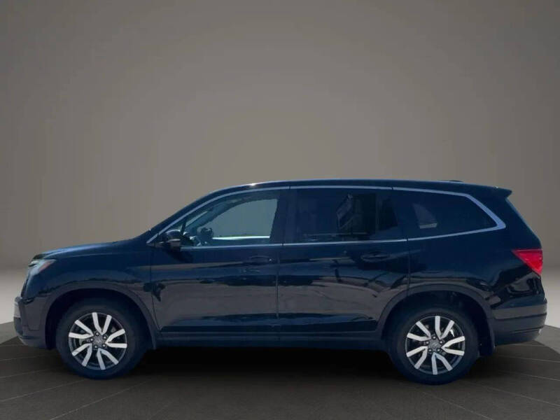2020 Honda Pilot EX-L