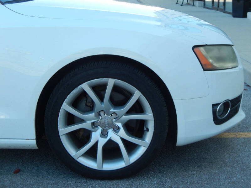 2012 Audi A5 2.0T quattro Premium Plus
