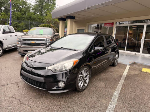 2016 Kia Forte5 SX