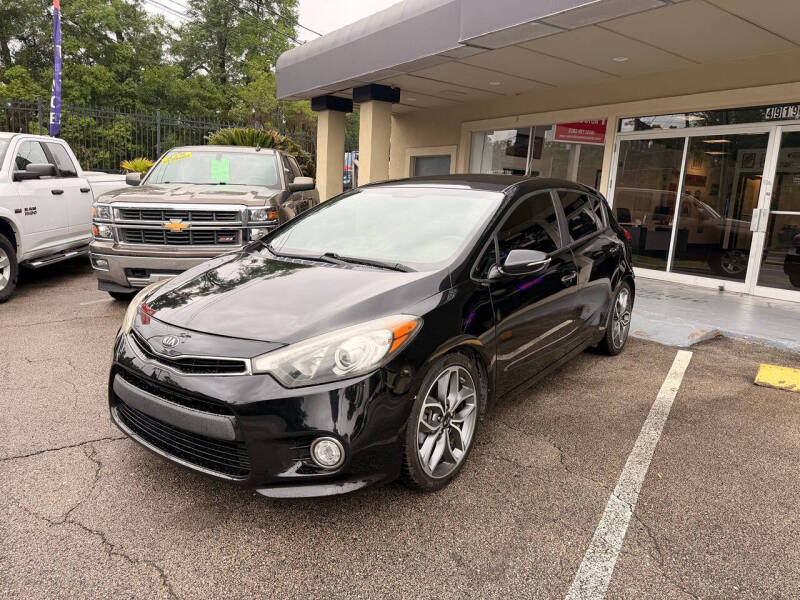 2016 Kia Forte5 SX