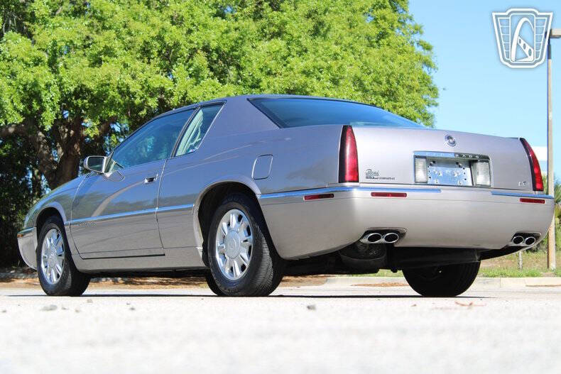 1996 Cadillac Eldorado