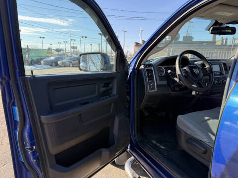 2014 RAM 1500 Express