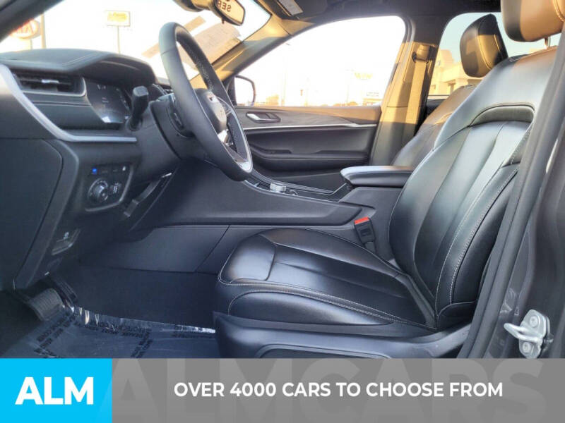 2024 Jeep Grand Cherokee 4xe