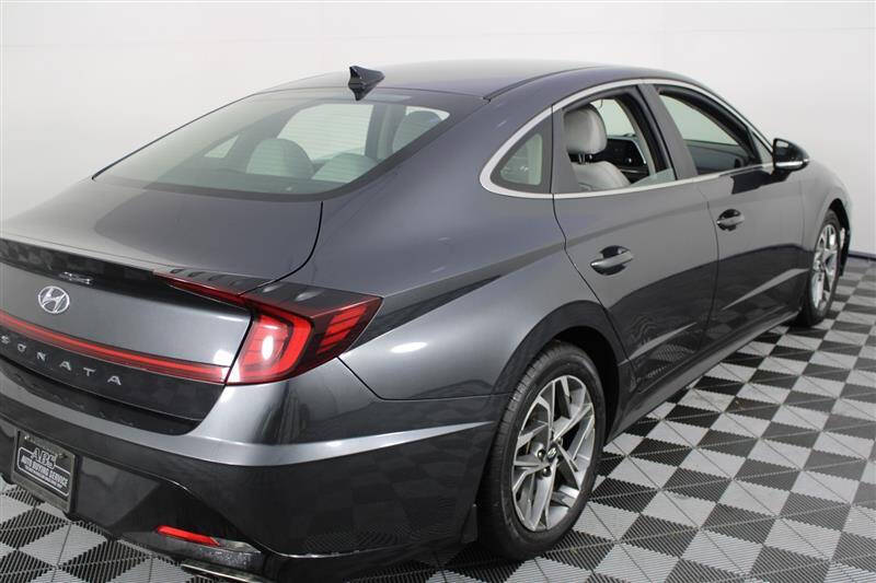 2021 Hyundai Sonata SEL