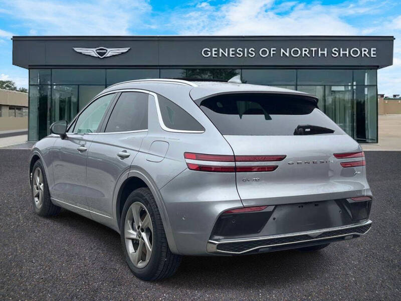 2026 Genesis GV70 2.5T Advanced