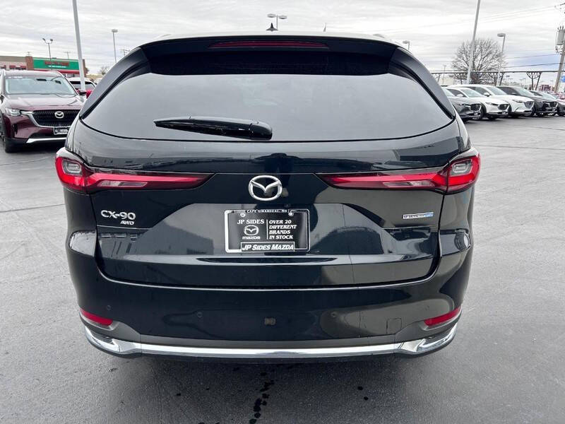 2025 Mazda CX-90 Plug-in Hybrid Premium Plus