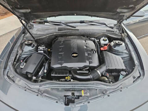 2015 Chevrolet Camaro LT