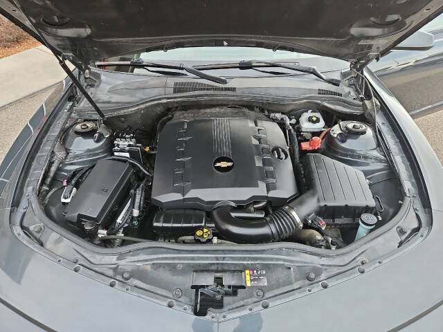 2015 Chevrolet Camaro LT