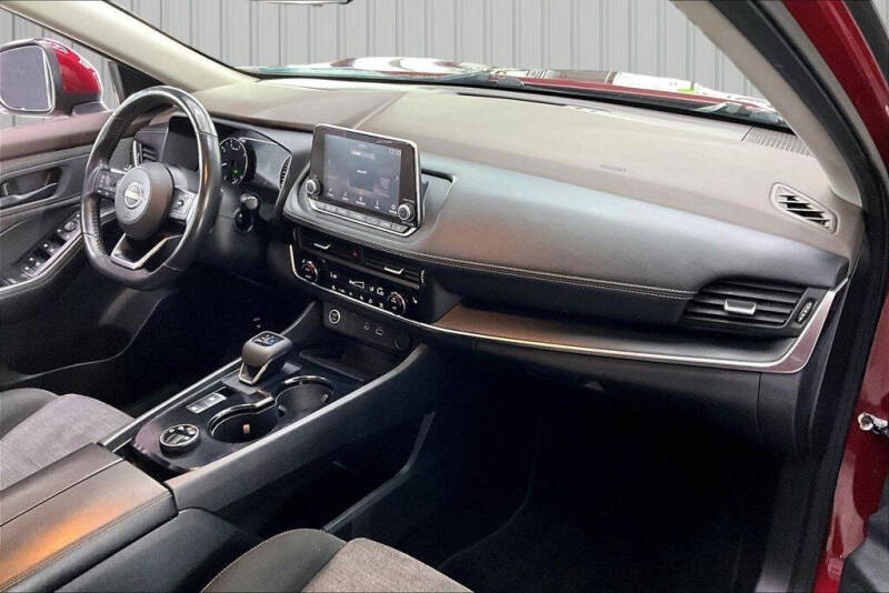 2022 Nissan Rogue