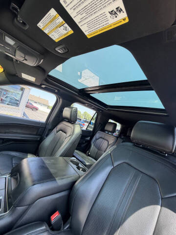 2018 Ford Expedition Limited