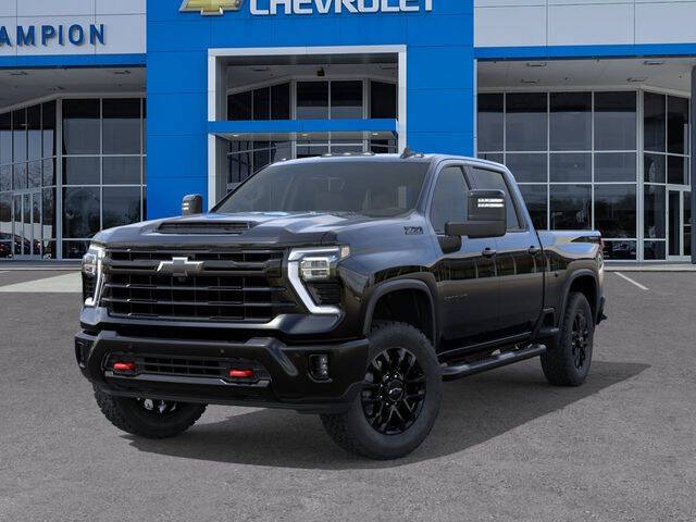 2026 Chevrolet Silverado 2500HD