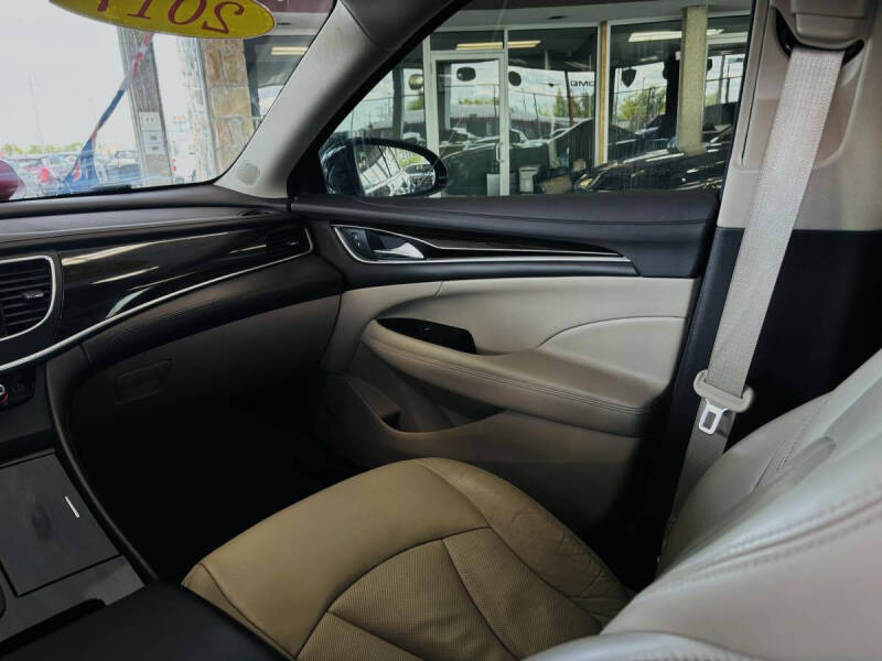 2017 Buick LaCrosse Premium