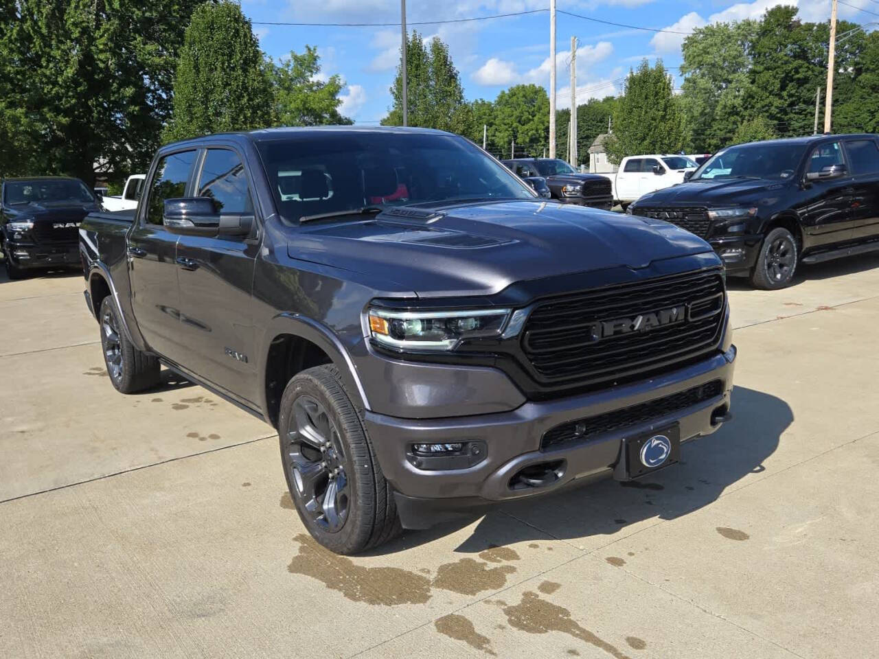 2023 Ram 1500 for sale at Dave Warren Used Car Super Center in Westfield, NY