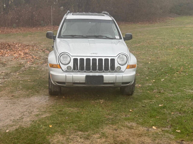 2005 Jeep Liberty for sale at MJ AUTO SALES LLC in Newark, OH