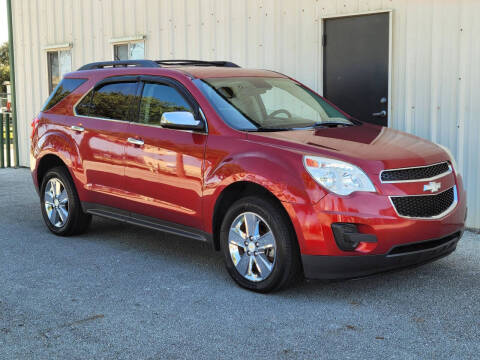 2013 Chevrolet Equinox LT