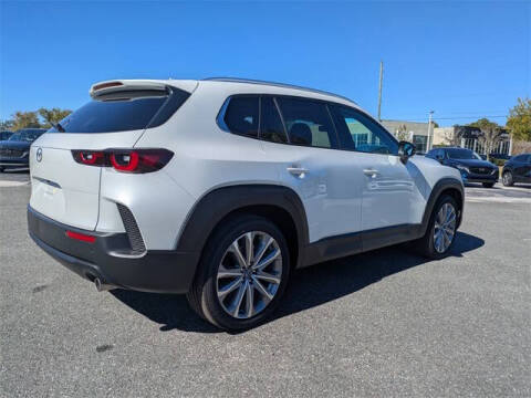 2026 Mazda CX-50 2.5 S Premium