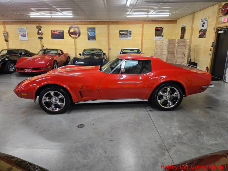 1973 Chevrolet Corvette