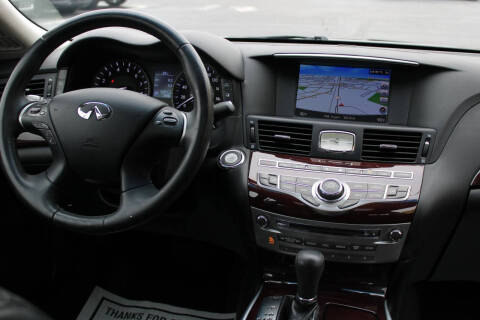 2018 Infiniti Q70L 3.7 Luxe