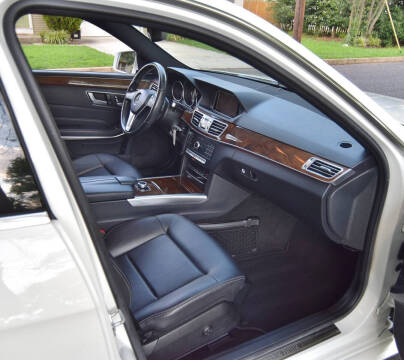 2016 Mercedes-Benz E-Class E 350 4MATIC