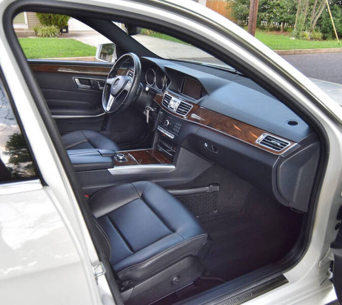 2016 Mercedes-Benz E-Class E 350 4MATIC