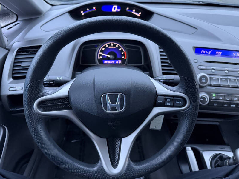 2011 Honda Civic LX