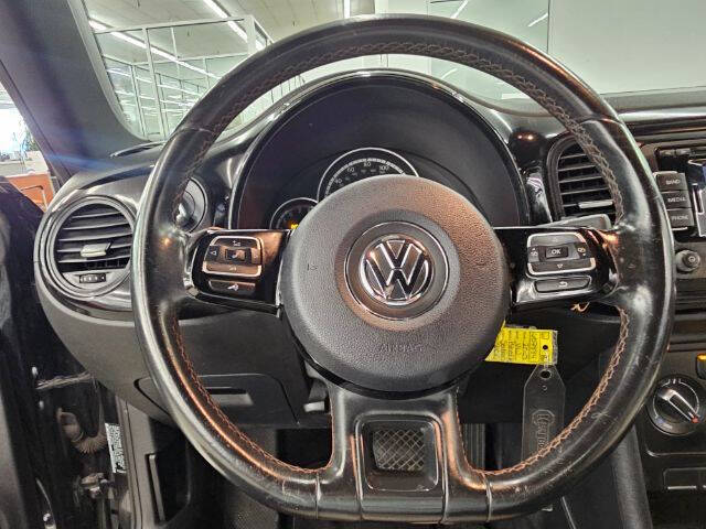 2015 Volkswagen Beetle 1.8T Classic PZEV
