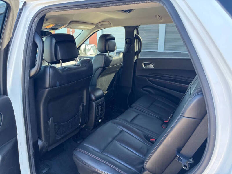 2013 Dodge Durango R/T